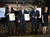 Laureaci kategorii Budownictwo i Usługi